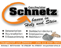 Geschwister Schnetz