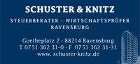 Steuerberater - Wirtschaftsprüfer Schuster & Knitz