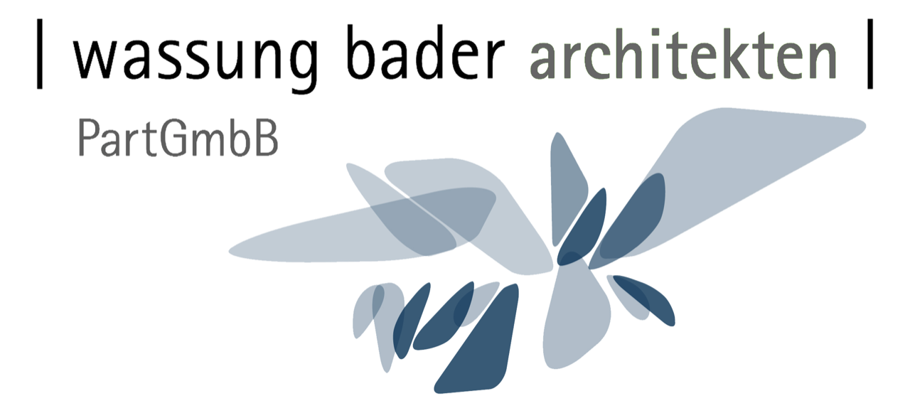Logo wassung bader architekten