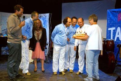 25 Jahre Tango Five