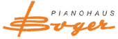 Logo Pianohaus Boger
